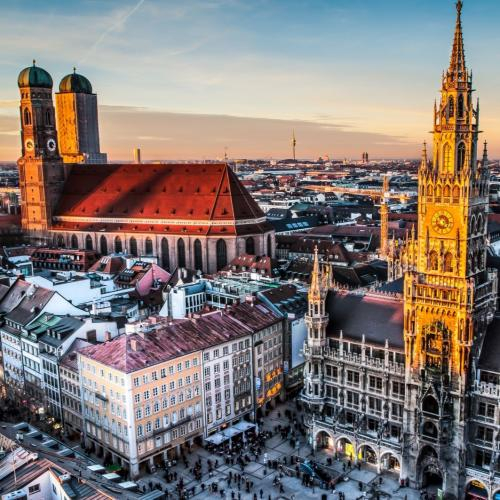 10 thành phố tốt nhất ở Đức cho sinh viên quốc tế